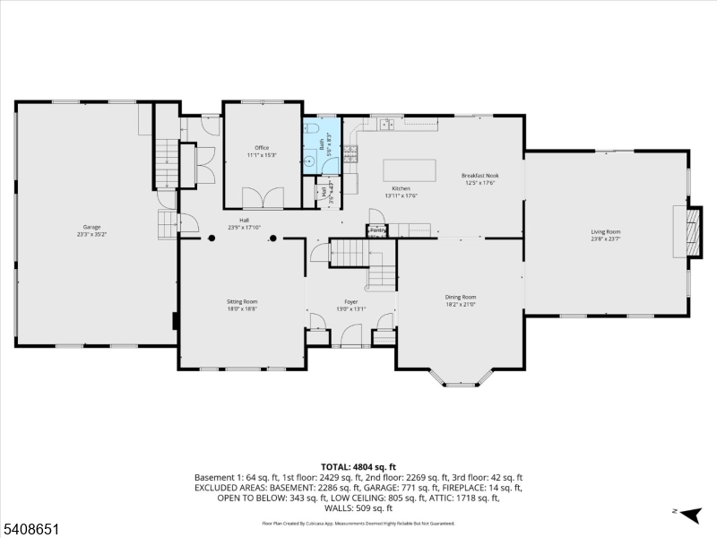 Main image without alt text