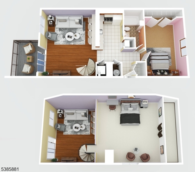 Great Gorge Village - Residential