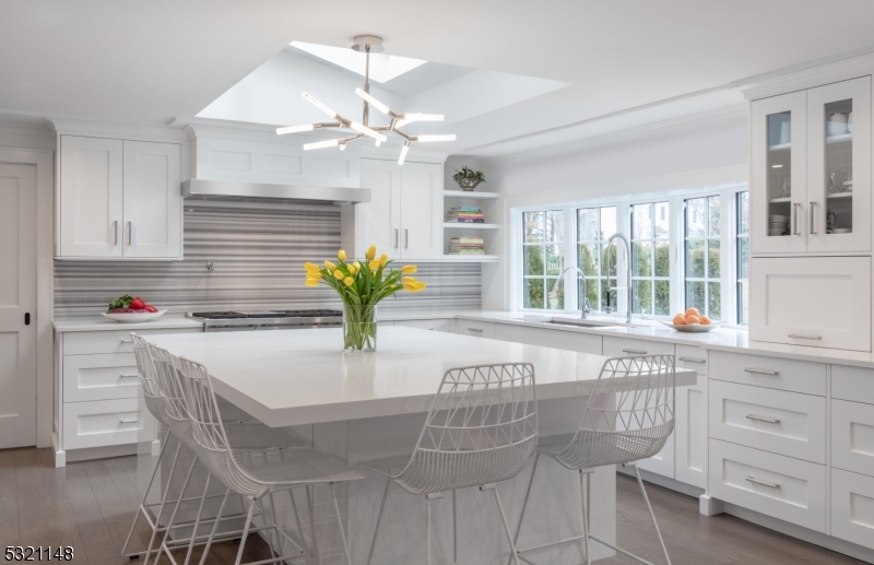 Hill Section - Residential