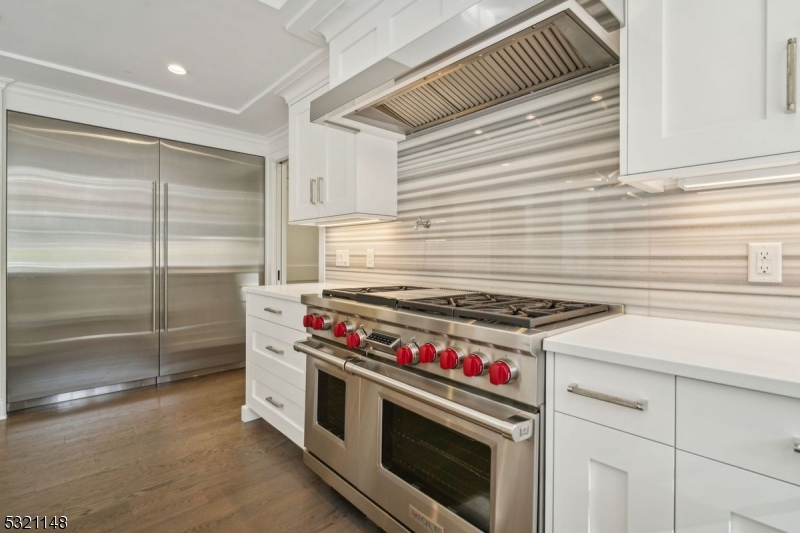 Hill Section - Residential