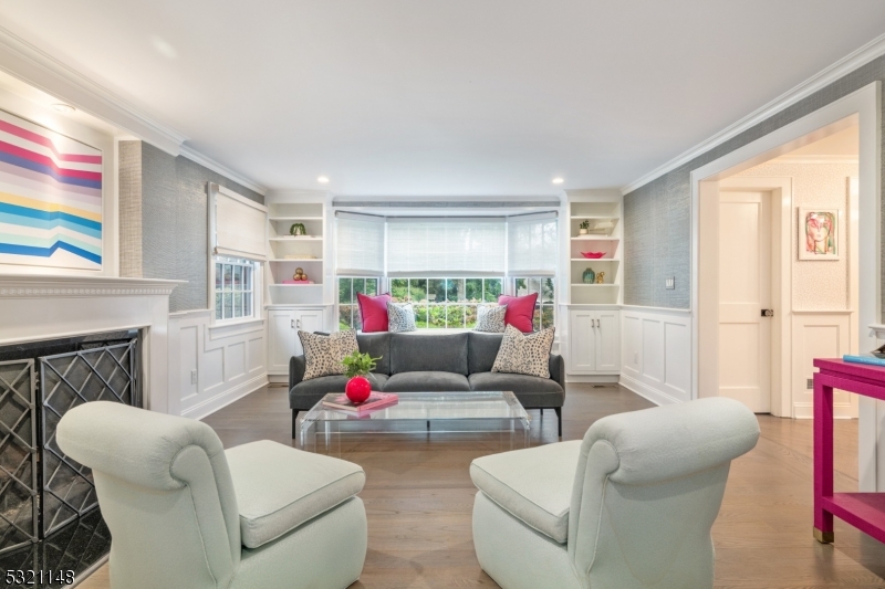 Hill Section - Residential