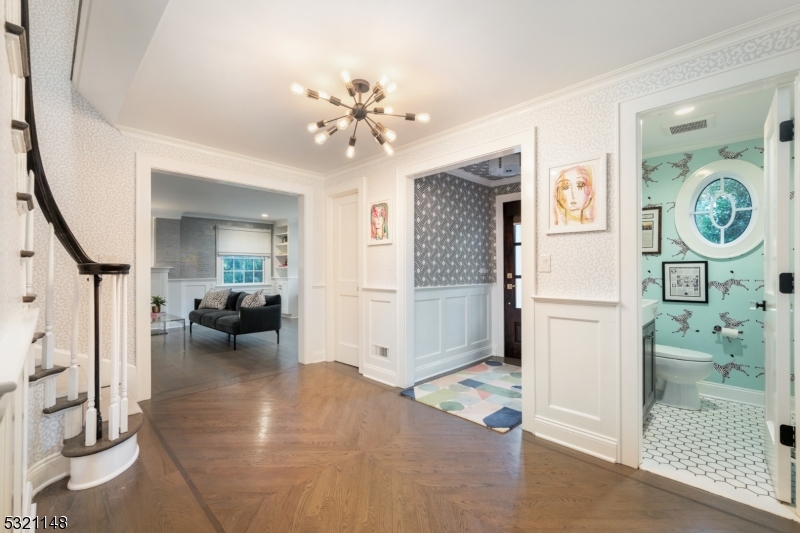 Hill Section - Residential