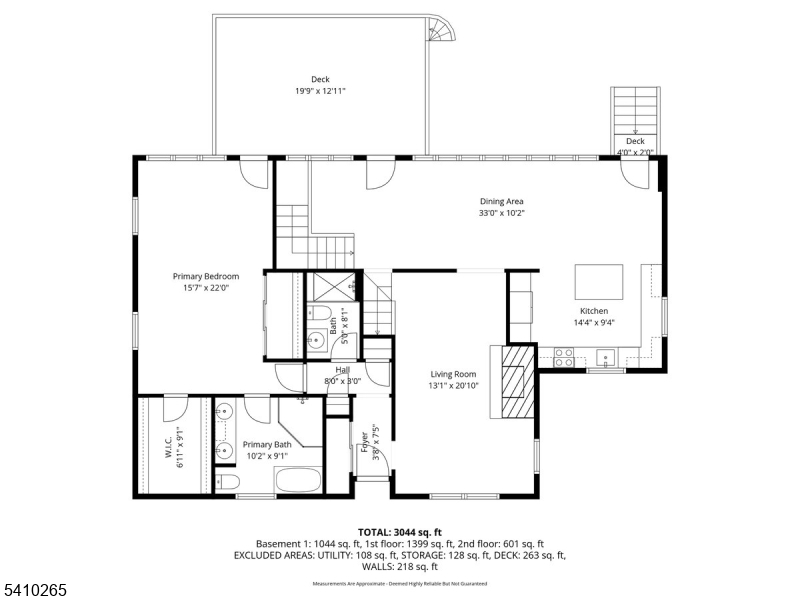 Lake Mohawk - Residential