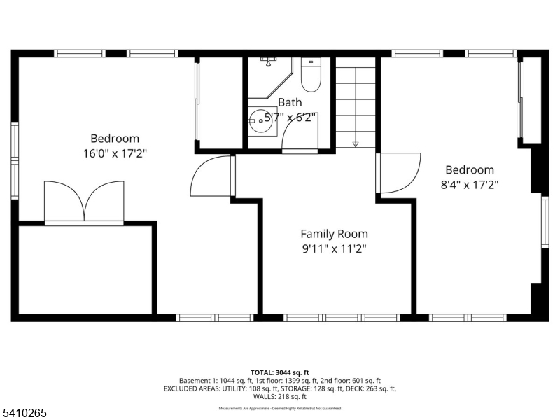 Lake Mohawk - Residential