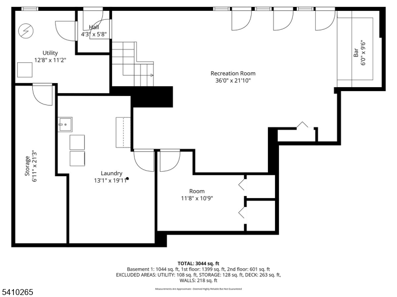 Lake Mohawk - Residential
