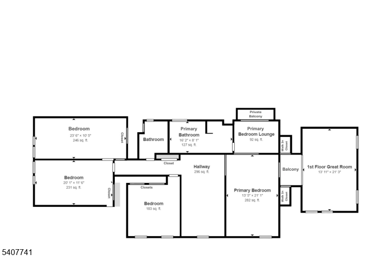 Rolling Hills - Residential