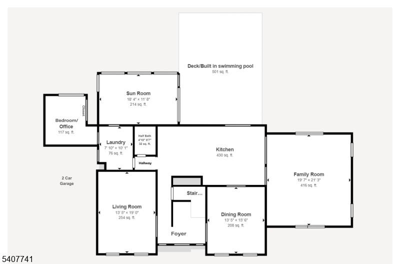 Rolling Hills - Residential