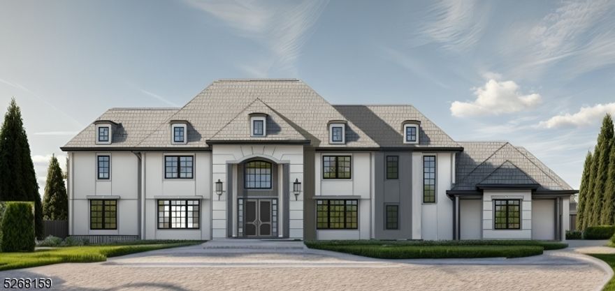 Premium location, over 5 acres at the end of the cul de sac. BRAND NEW CONSTRUCTION Build your DREAM home today in one of Montville's most desirable neighborhoods. Only 2 lots remaining in Bear Rock Estates. Building has not started yet, there is time to customize plans to your needs, pick out finishes and more. Construction will be starting soon and home is available to purchase as built as well. Builder plans to build 5,000-5,500 sq ft home with 3 car garage, 5 beds, 4.5 baths, plus office on main level. The property is wooded and private on over 5 acres. The possibilities are endless here, plenty of space to put a pool, pool house, add gates or build a bigger home. Builder plans will be available soon upon request. Convenient location, short walk to Pyramid Mountain, Masar Park and easy access to highways, shopping and more. Come see all that Montville Twp has to offer, from top rated schools to 5 star restaurants and easy access to buses/trains to NYC, you will not be disappointed.