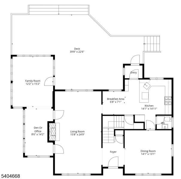 Main image without alt text