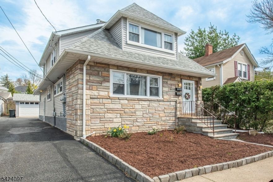 Exceptional opportunity to own a well-maintained multifamily property in the heart of Caldwell! Ideally located just steps from vibrant Bloomfield Avenue, offering convenient access to shops, dining, and everyday amenities. Renovated in recent years, this property features updated kitchens with granite countertops and stainless steel appliances. Additional highlights include a two-car garage and on-site laundry in the basement. Perfect for both owner-occupants and investors alike live in one unit while generating income from the other, or add a strong asset to your portfolio. A rare find in a highly desirable location don't miss this opportunity!