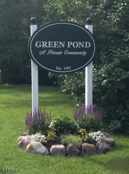 Green Pond - Residential