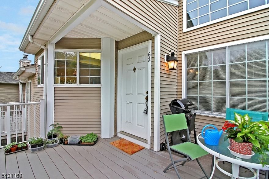 Discover sun-drenched luxury in this multi-floor townhome, boasting spacious rooms flooded with natural light through expansive windows. Enjoy the convenience of a one-car garage with direct access. The living room features a charming wood-burning fireplace and seamlessly transitions into the dining room for effortless entertaining.The galley kitchen is a chef's delight, with greenhouse-style windows, stainless steel appliances, and ample counter and cabinet space. A main floor bedroom and full bath offer comfort and accessibility. Upstairs, an open loft awaits, offering versatile living space.The master suite is a private oasis with French door access to a balcony, a walk-in closet, and a luxurious full bath with dual sink vanity and stall shower. Outside, indulge in resort-style amenities including a clubhouse, pool, tennis and pickleball courts. Conveniently located minutes away from shops, major highways, and public transportation, this townhome offers convenience for modern living.