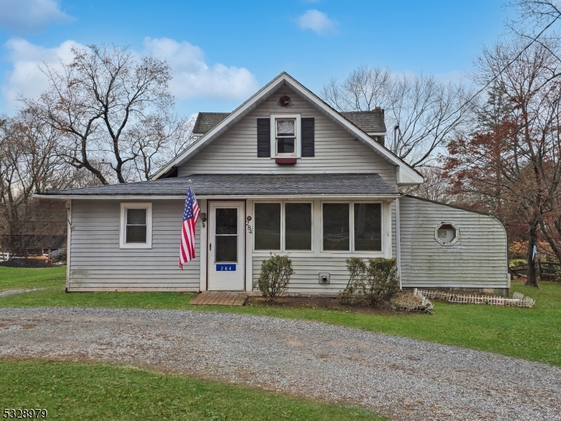 This 3-bedroom, 1-bath Cape Cod is packed with potential and located just minutes from downtown Milford! With a first-floor master bedroom featuring an en-suite bath ready to be finished, the home offers the opportunity to expand into a 3   bathroom layout. The second floor includes two additional bedrooms and a versatile den space, plus a large closet that could easily be converted into a half bath. The walkout basement is another standout feature, with existing plumbing for a full bathroom and plenty of space to create additional living areas. A spacious 2-car garage adds practicality, while public water and sewer provide modern convenience. While the home requires updates, including a new roof and bathroom renovations, its solid bones and flexible floor plan make it a dream project for customization. Nestled close to downtown Milford's amenities, this property offers the perfect combination of charm, location, and potential. Don't miss this chance to bring your vision to life!