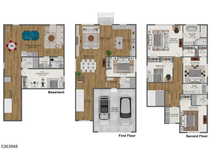 Harrison - Residential