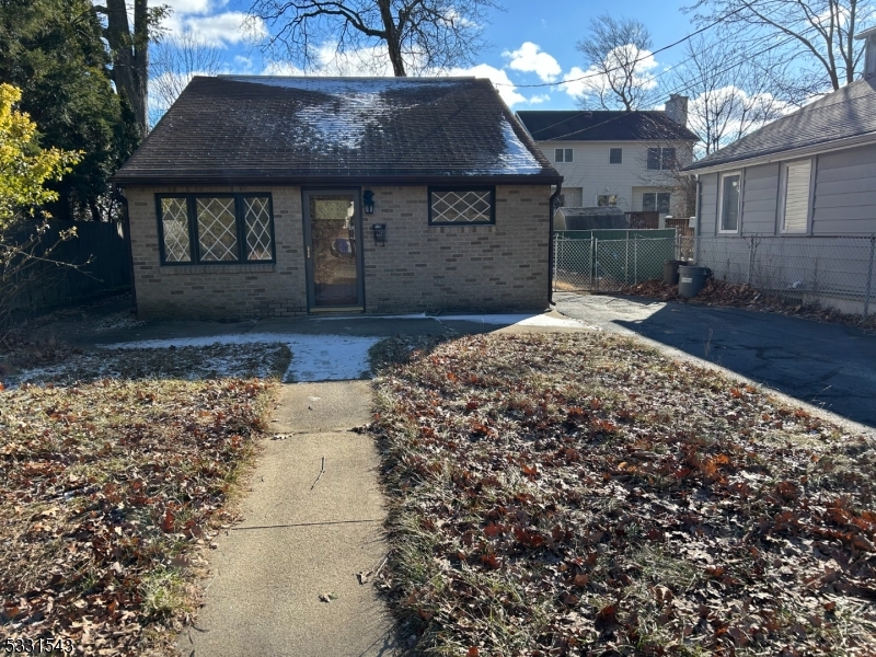 Sure, "location, location, location" is a bit cliche but when you're this close to Lake Parsippany and Route 287, it's kinda true. This 2-bedroom bungalow is an investor's jackpot or a renovator's dream, waiting for someone with vision. As part of the Lake Parsippany community, this fixer-upper has all the potential to become a cozy haven for simple, convenient living with membership rights to the lake, beach, boating and recreation opportunities.  Selling strictly As Is. PLEASE SUBMIT HIGHEST AND BEST OFFERS BEFORE 9AM on 1/12/2025.