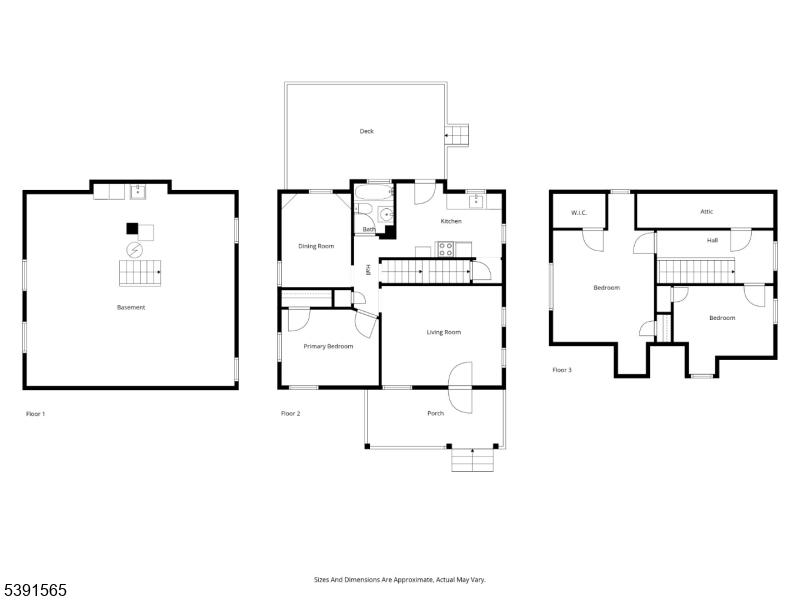 Main image without alt text