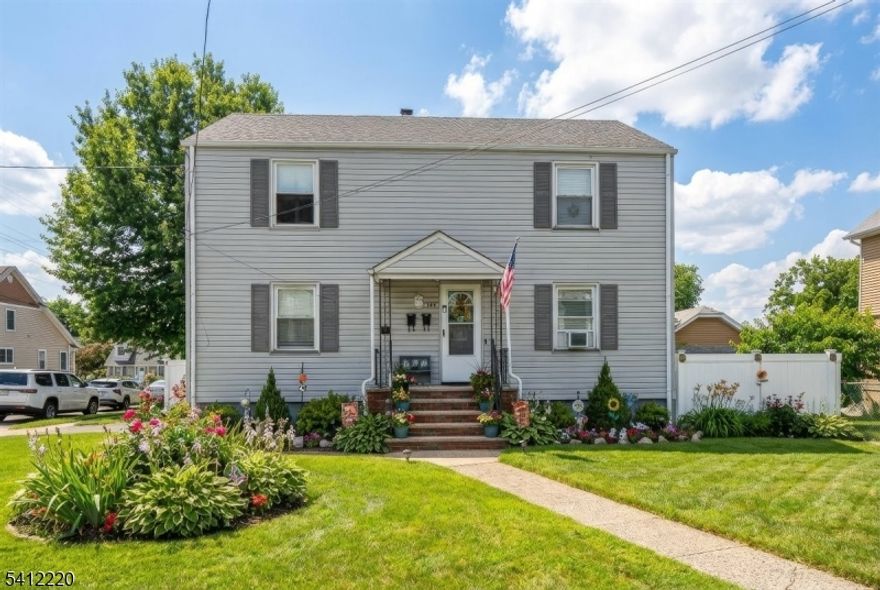 Welcome to this well kept gem in a great location. Both units with two bedrooms, full bath, living room and dining room. Split systems in both units. Large basement and backyard! Don't miss this one. Roof AS IS