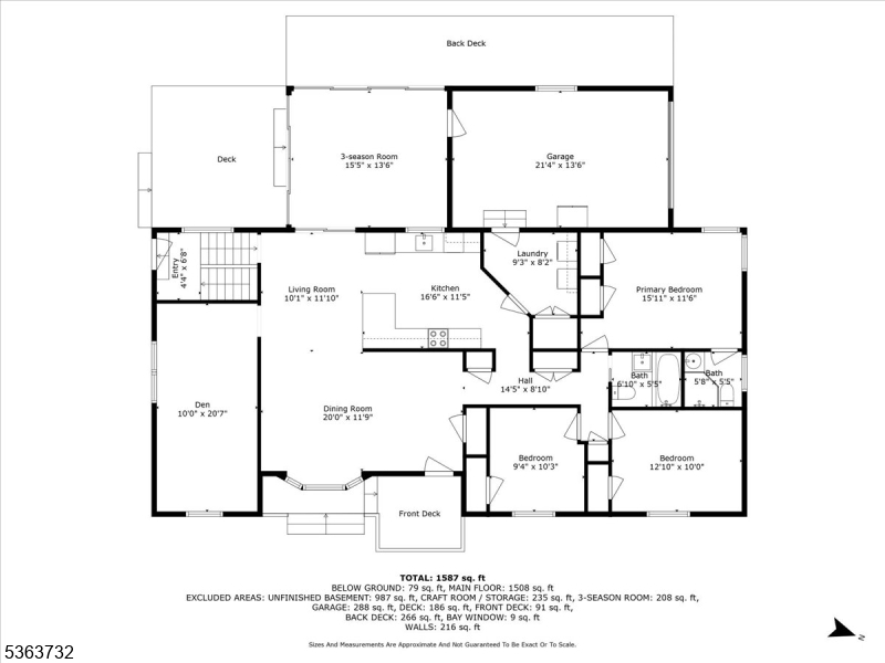 Lake Iliff - Residential