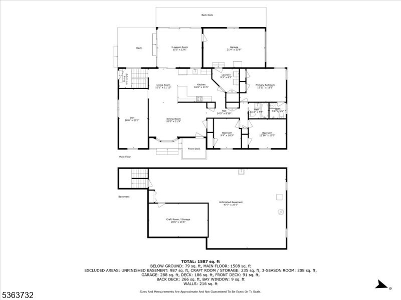 Lake Iliff - Residential
