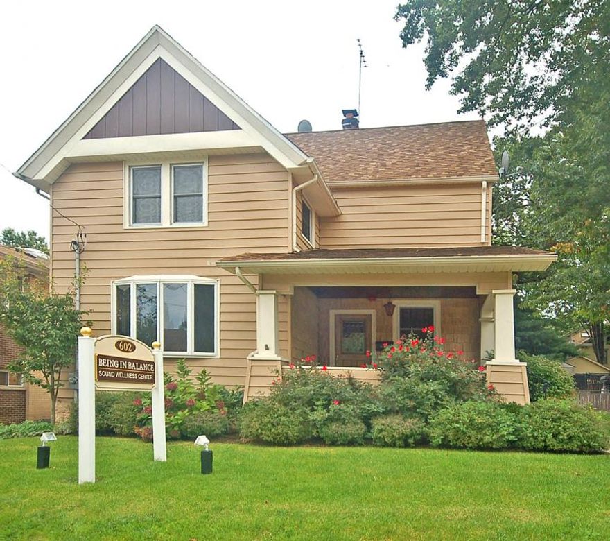 Professional office spaces for rent on first floor of newly constructed building. 2 units available Unit 3 and Unit 4 -each 1200 square feet. Both are identical floor plans. Openspace for flexibility for set up to your individual business needs. Each office is an end unit allowing for natural light and features luxury vinyl plankflooring. Private bath. Parking lot with 13 spaces plus one handicapped spot and EV charger on site. Open parking. Gas heat, central air. Handicapaccessible. Building consists of 2 professional offices on first floor and 2 apartments on the second floor. Excellent visibility on main thoroughfare acrossfrom Roosevelt School and within 1.2 miles to Route 287. No CAM charges, tenants pays utilities.