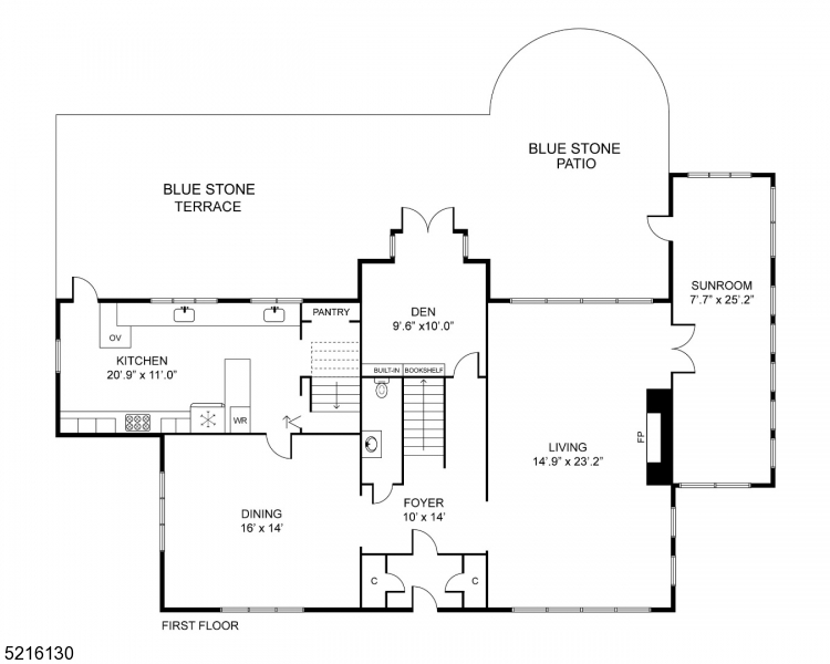 Estate Section - Residential