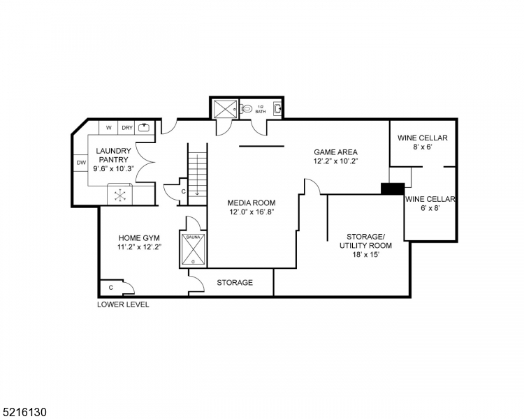 Estate Section - Residential