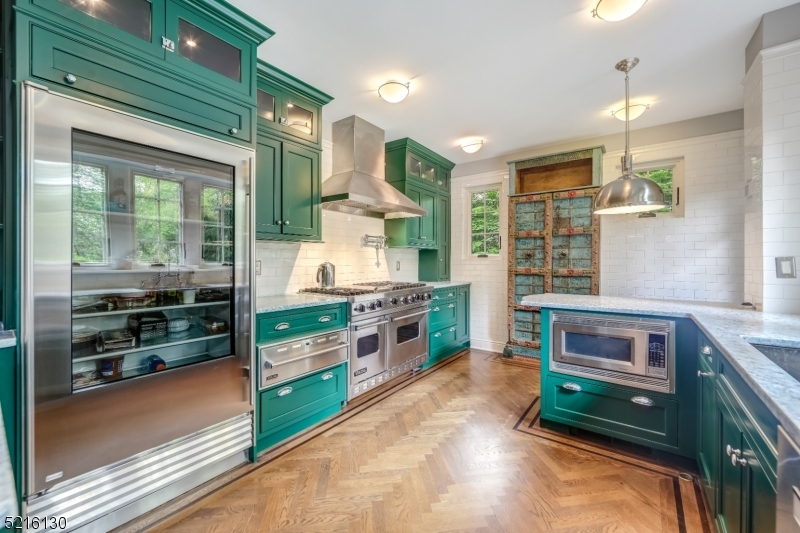 Estate Section - Residential