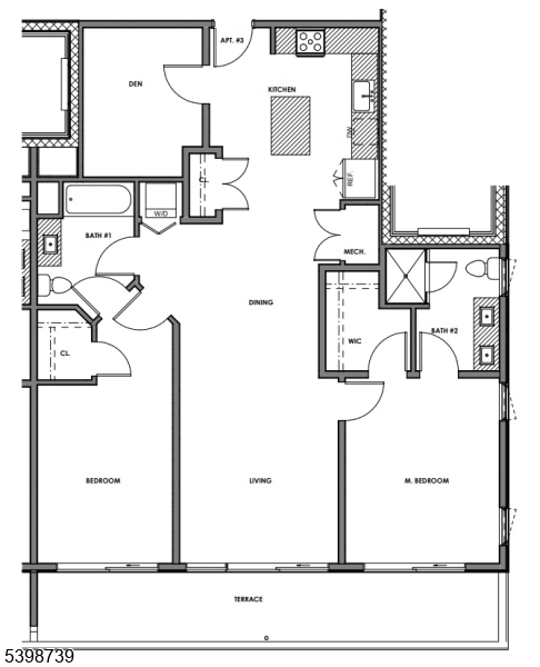 Main image without alt text