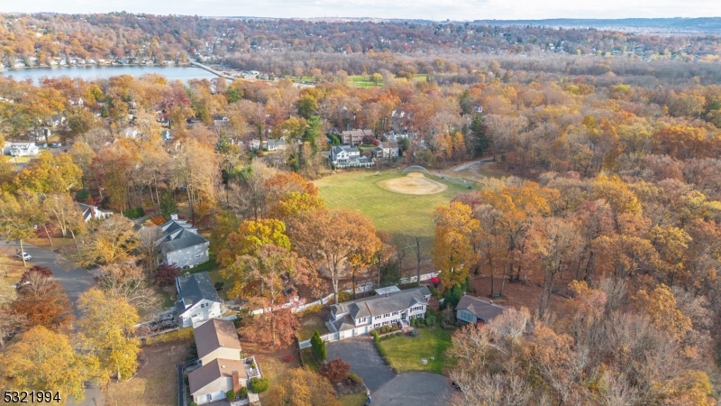 Packanack Lake - Residential