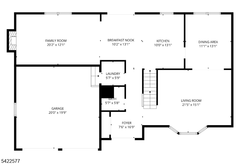 Main image without alt text