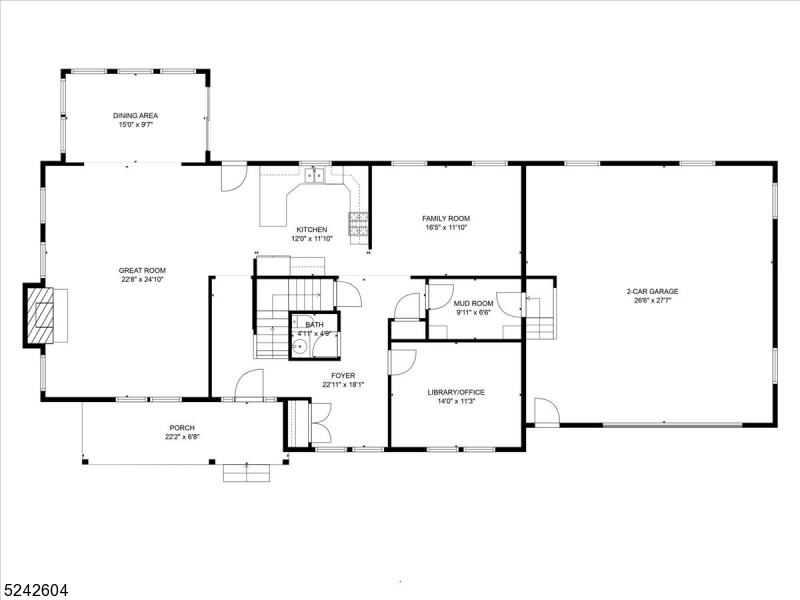 Main image without alt text