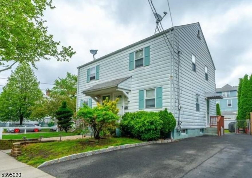 Fantastic Opportunity! Beautiful and Well-Maintained 1-Family Home in Bloomfield AreaThis charming single-family home offers a warm and inviting living space with modern upgrades throughout. The first floor features a bright living room and a spacious eat-in kitchen with room for a full dining table. Upstairs you'll find 2 bedrooms and a full bath, all with hardwood flooring.Enjoy a fully finished basement ideal for a recreation room or home office and a large backyard perfect for relaxing or entertaining guests. Recent upgrades include a new washer & dryer, refrigerator, water heater, and HVAC system for year-round comfort.Located close to public transportation and just minutes from vibrant Downtown Bloomfield, restaurants, parks, and shopping.A must-see home with great value and convenience!