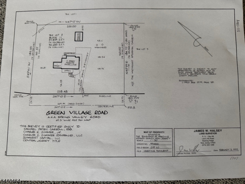 Green Village - Residential
