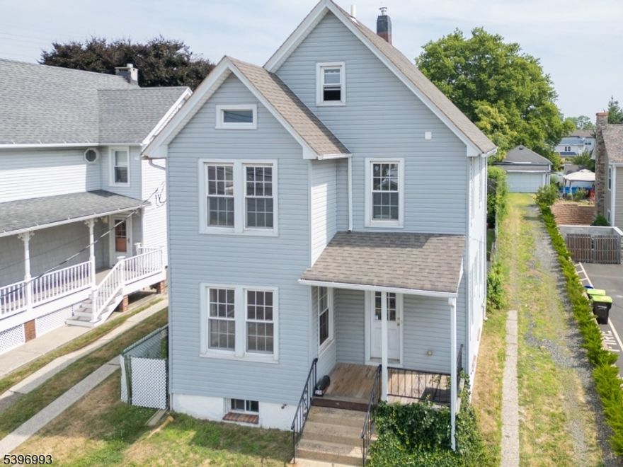 Commuter's Delight in South Amboy!Perfectly located just steps from the South Amboy train station, this charming 3-bedroom, 2-bath single-family home offers the ultimate convenience for commuters. Freshly painted and truly move-in ready, this home features a bright and inviting interior with spacious rooms, an updated kitchen, and flexible living space ideal for today's lifestyle. Enjoy easy access to shopping, dining, major highways, and the waterfront   all while living in a friendly neighborhood known for its small-town charm and quick NYC commute.Whether you're starting out, downsizing, or simply looking for a stress-free move, this South Amboy gem is ready to welcome you home.