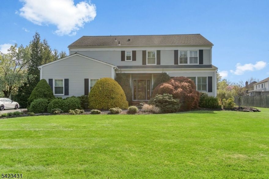 Welcome to a beautifully updated home in the highly sought after Woods Road School District, offering the perfect blend of comfort, style, and outdoor living.  The 2016 kitchen renovation features granite countertops, stainless steel appliances, double wall ovens, a drawer microwave, and an amazing center island with additional storage and seating, the true heart of the home.  Sliders lead to a screened porch, deck, and patio with hot tub, all perfectly positioned to enjoy gorgeous sunset views.  Inside, you'll find updated bathrooms, plus peace of mind improvements including HVAC (2019) and water heater (2020).  The garage was upgraded in 2014 with a full slat-wall organization system and a professionally installed epoxy floor, creating a clean, functional, and highly desirable space for storage, hobbies, or everyday convenience.  A rare opportunity to enjoy modern updates, outdoor relaxation, and top-tier schools in one.