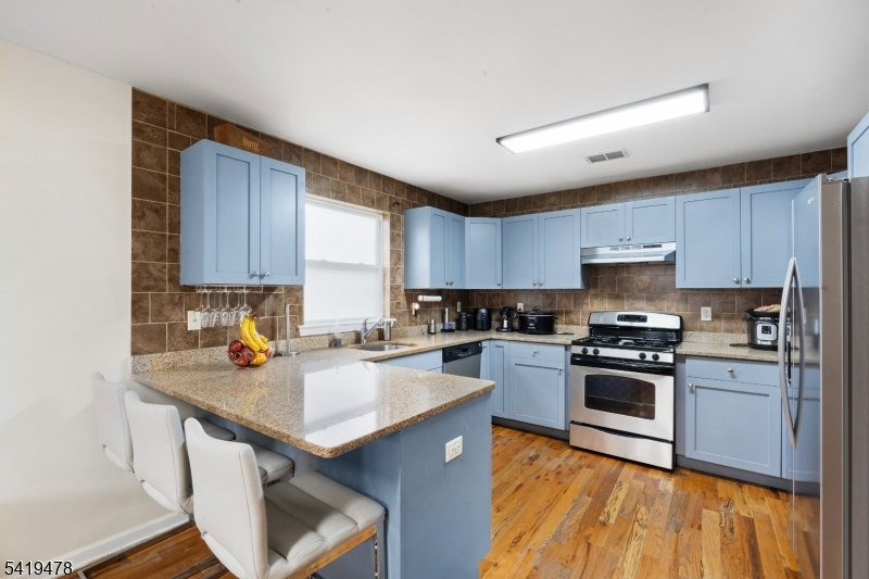 Elmora/ Kean University - Residential Income