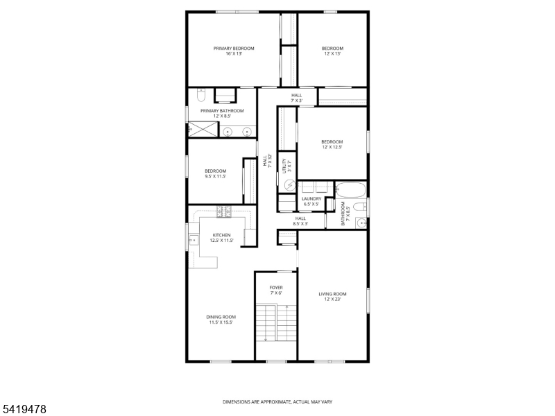 Elmora/ Kean University - Residential Income