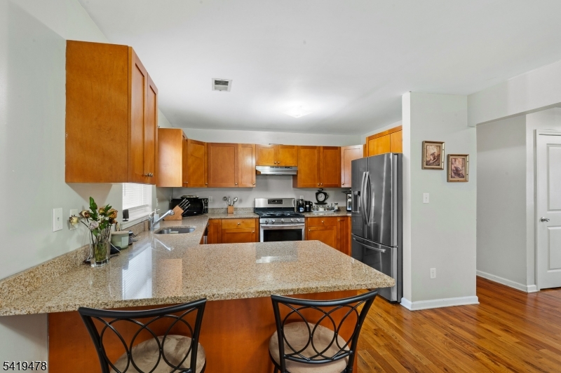 Elmora/ Kean University - Residential Income