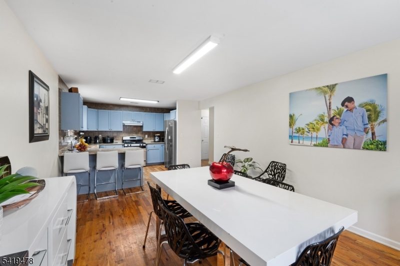 Elmora/ Kean University - Residential Income