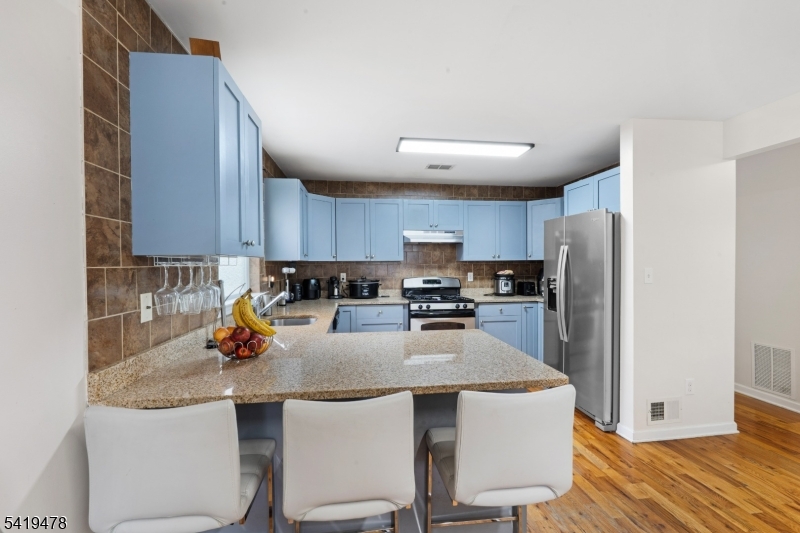 Elmora/ Kean University - Residential Income