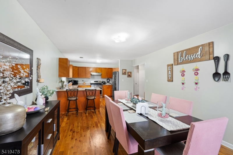 Elmora/ Kean University - Residential Income