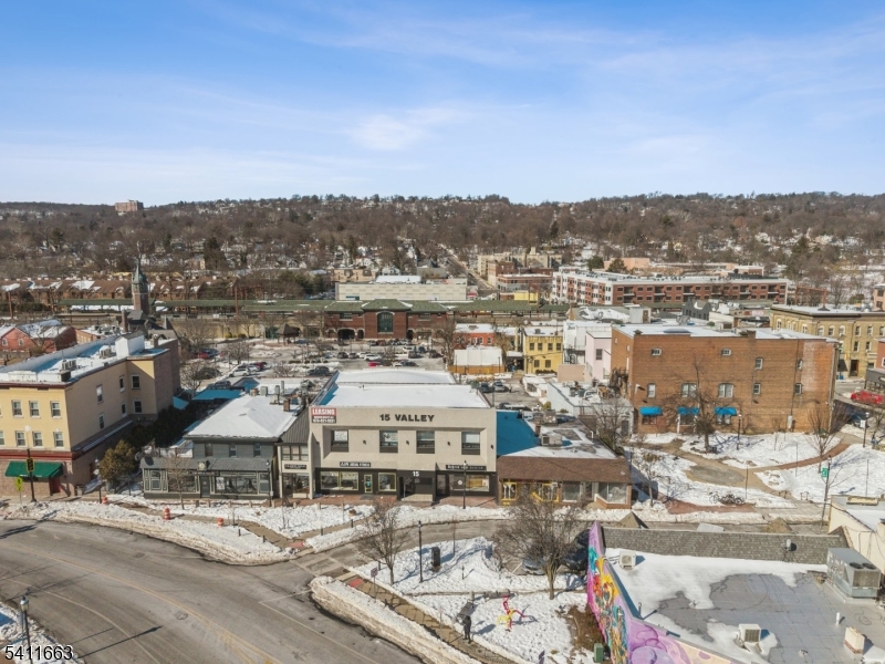 South Orange Village Square - Commercial Lease