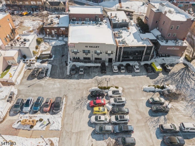 South Orange Village Square - Commercial Lease