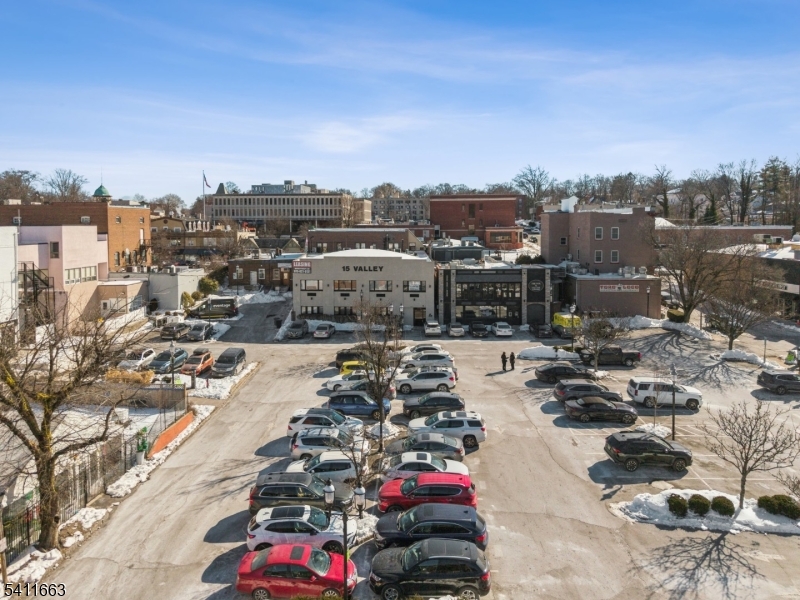 South Orange Village Square - Commercial Lease