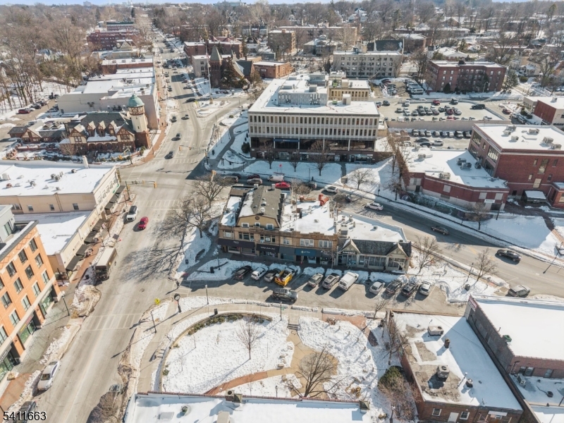 South Orange Village Square - Commercial Lease