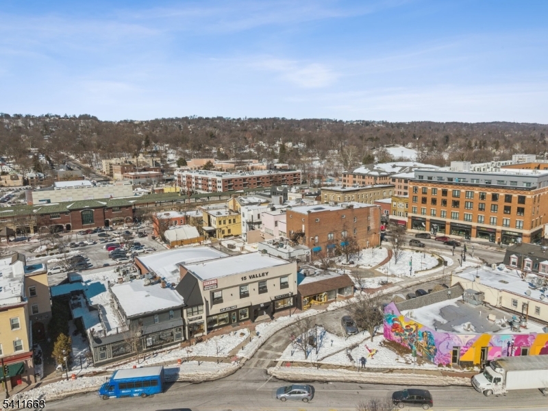 South Orange Village Square - Commercial Lease