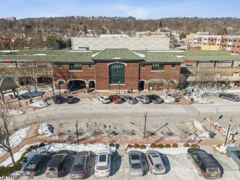 South Orange Village Square - Commercial Lease