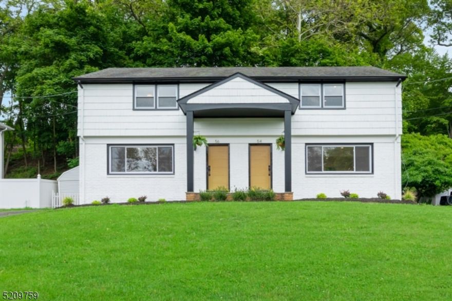 Live a chic & trendy lifestyle in a quiet neighborhood that?s just a few blocks from the thriving downtown of Caldwell. This multi level townhouse style home provides open concept living spaces that are flooded with natural light & hardwood floors throughout. Upon entering, you are greeted with a full open concept living space. Your stylish kitchen features stainless steel appliances and a black stone waterfall island that seats up to three. The second floor boasts a bathroom with hall linen closet and two spacious bedrooms including a primary with double closets - a walk-in closet & a double door closet. A large unfinished basement can be used however you please with washer and dryer in this large space. This home is complete with a backyard area, your own private driveway that fits up to 3 cars and ample street parking. Available June 2026.