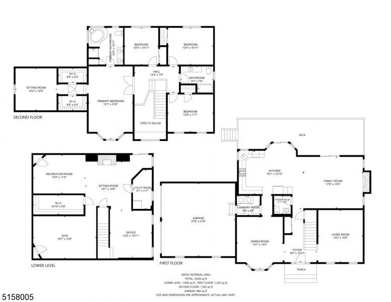 Long Valley Washington twp - Residential