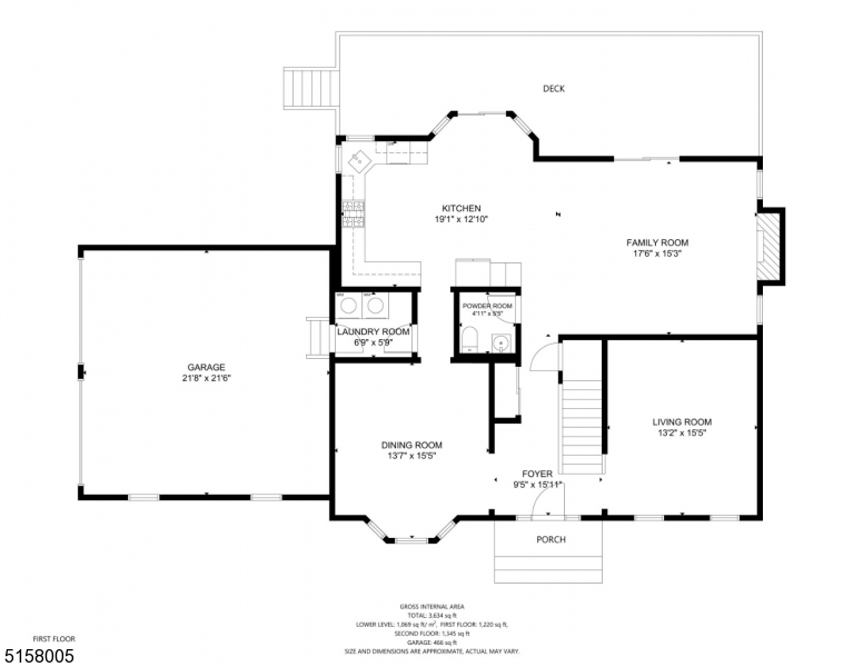 Long Valley Washington twp - Residential